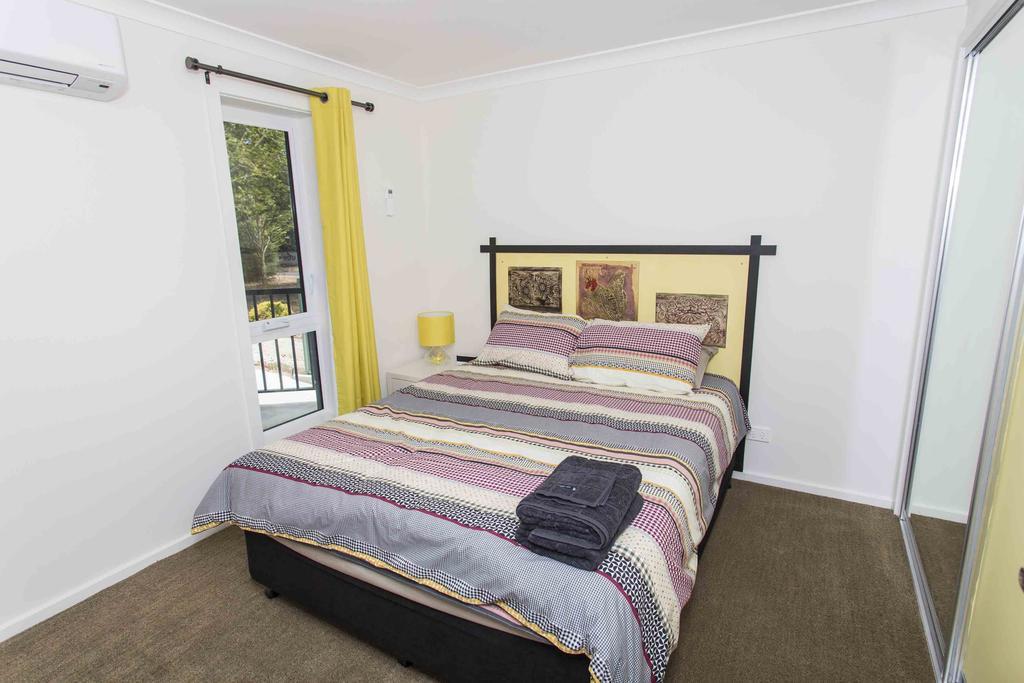 One Of A Kind Apartments Canberra Exterior foto