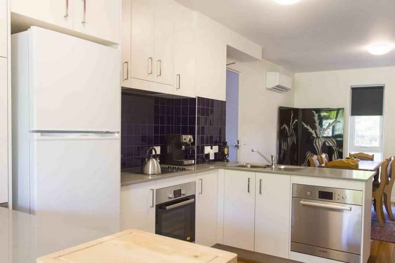 One Of A Kind Apartments Canberra Exterior foto