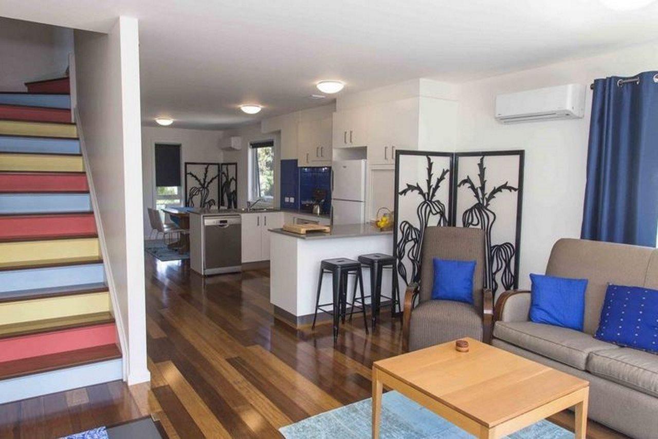 One Of A Kind Apartments Canberra Exterior foto