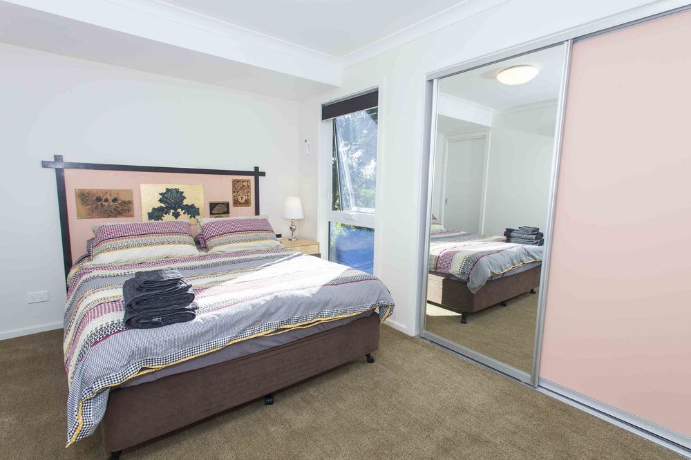 One Of A Kind Apartments Canberra Exterior foto