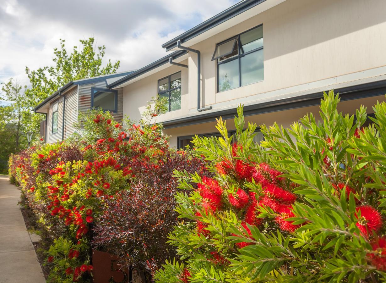 One Of A Kind Apartments Canberra Exterior foto
