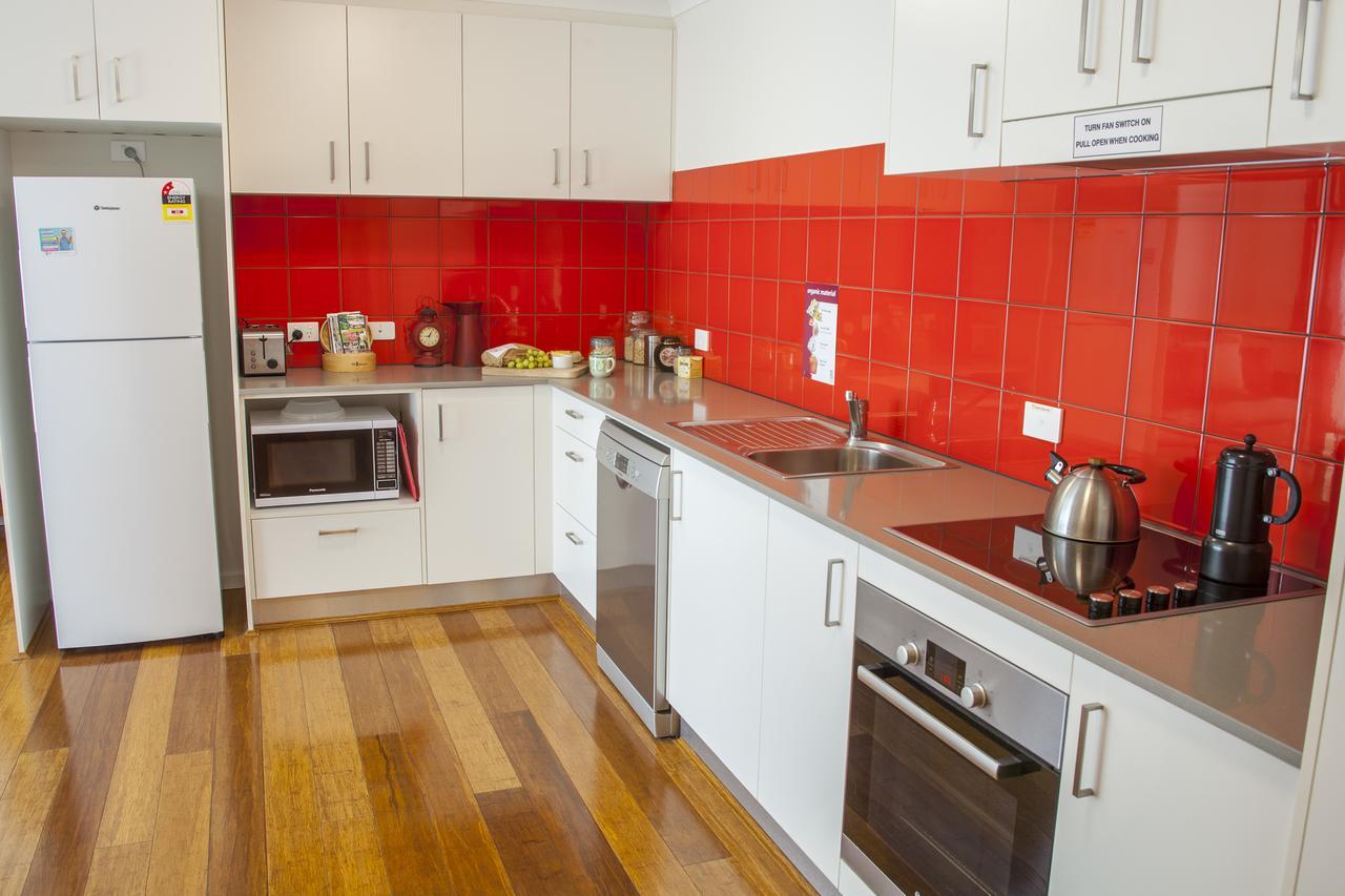 One Of A Kind Apartments Canberra Exterior foto