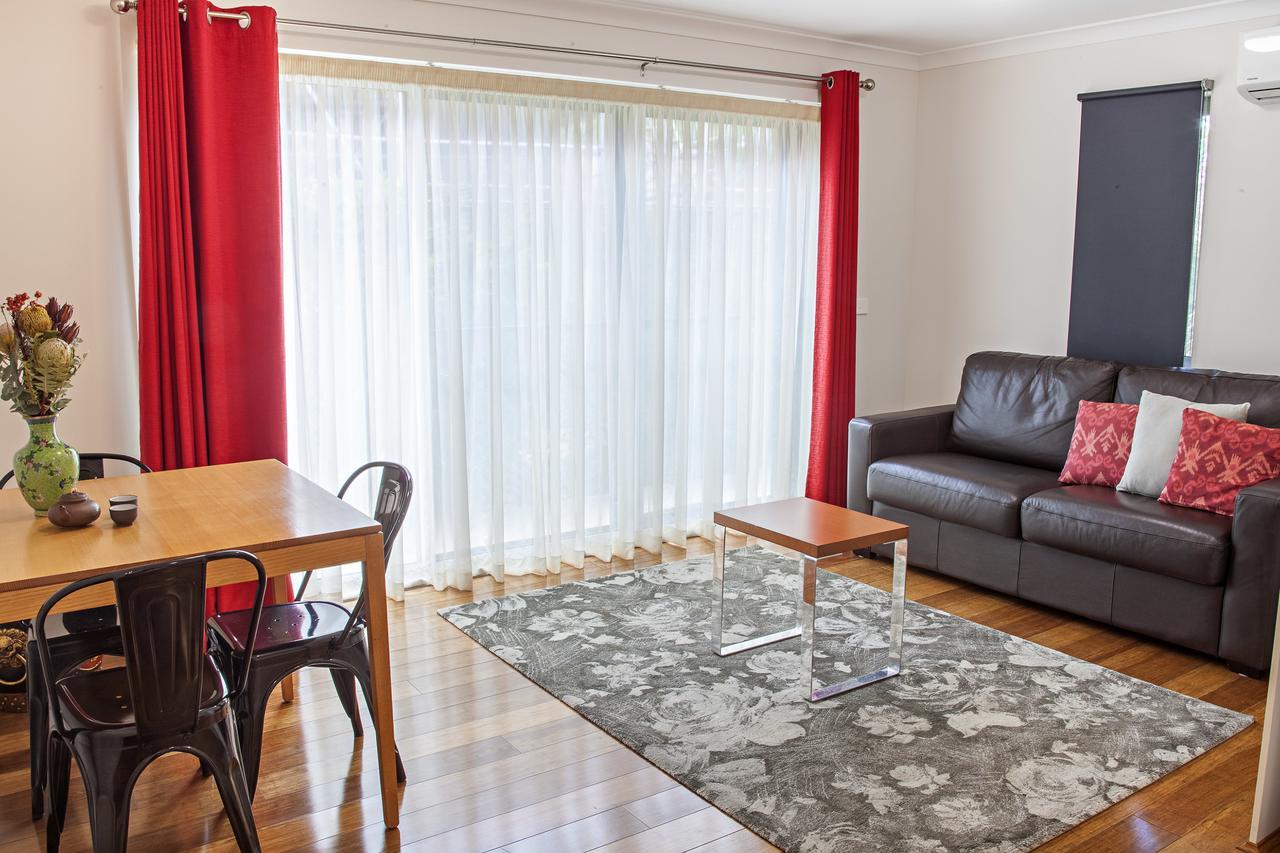 One Of A Kind Apartments Canberra Exterior foto